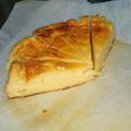 sheher's cooksnap of when they made ☆HMとヨーグルトで超簡単チーズケーキ☆.