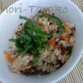 森たらこ's cooksnap of when they made 牛しぐれまぜごはん.