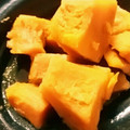 おざゆみ's cooksnap of when they made かぼちゃの煮物.