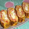 きっかママ's cooksnap of when they made お弁当に♪カニカマ卵焼き.