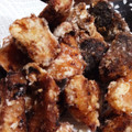 kazuuuamtg's cooksnap of when they made 筑前煮リメイク　唐揚げ.