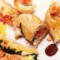 ゆのほなッチ★'s cooksnap of when they made 鳥ササミの明太子ロール♪.