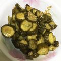 ちゃろは's cooksnap of when they made 【作りおき】忍び瓜（胡瓜のピリ辛漬け）.