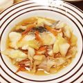 まちゃ!'s cooksnap of when they made タラのたっぷり野菜あんかけ.