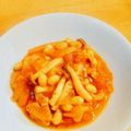 ♪ト音記号♪'s cooksnap of when they made 鶏肉と大豆のトマト煮込み♪.