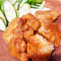 アボカドアキタ's cooksnap of when they made お手軽簡単♪鶏肉のマヨスイチリ.