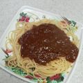 サーフブレイド's cooksnap of when they made 本格的な味♪♪ミートソースの作り方❤～❤.