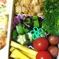 美々☆彡's cooksnap of when they made 超簡単☆オクラと塩昆布の和えもの.