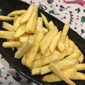 あかりんりん♪'s cooksnap of when they made カリカリ♪ふわっとフライドポテト.