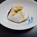 raifu's cooksnap of when they made 落花生で簡単ジーマミー豆腐&卯の花♡.