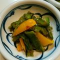 さくらスキップ's cooksnap of when they made ピーマンのおひたし.