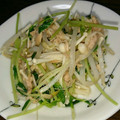 GQR's cooksnap of when they made 豆苗とモヤシえのきのツナ和え.