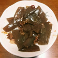 ＊＊akitty＊＊'s cooksnap of when they made 簡単一品♡こんにゃくの土佐和え.