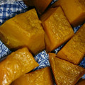 GQR's cooksnap of when they made 圧力鍋無しでも簡単！南瓜の煮物.