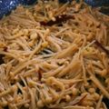 meeeo's cooksnap of when they made なめ茸.