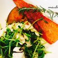 マーシ☆'s cooksnap of when they made 超簡単☆鶏胸肉と豆苗の塩こんぶ和え.