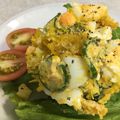 クックU244OY☆'s cooksnap of when they made カボチャのごま&マヨ.