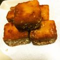 さあさま's cooksnap of when they made お肉のような食感♪高野豆腐の唐揚げ.