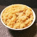 ktanman's cooksnap of when they made おでんﾘﾒｲｸ♡炊き込みご飯.