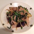 クックU442ZP☆'s cooksnap of when they made お箸が止まらない！なすと豚肉辛味噌炒め★.