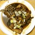 クック8N4RMO☆'s cooksnap of when they made 絶品★ポークソテーたっぷり玉ねぎソース.
