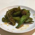 ma-.-ka's cooksnap of when they made 万願寺唐辛子の味噌炒め.