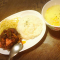 坦々麺。's cooksnap of when they made 簡単すぎるハンバーグ トマトソース☆.