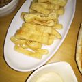 もりのりころ's cooksnap of when they made 即席つまみ☆カリカリ油揚げ&簡単ディップ.