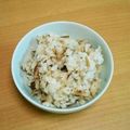 シナモシナモ's cooksnap of when they made 塩サンマで秋刀魚ご飯♬.