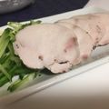 ari522♪'s cooksnap of when they made 無添加で安心♪鶏ハム伝道師の鶏ハム.