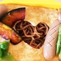 ゆっきい９'s cooksnap of when they made 一手間で美味しい焼そば弁当.