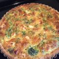 kannpyou's cooksnap of when they made パイシートで簡単☆キッシュ.