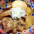マメアグ's cooksnap of when they made 豚パイカと大根の滲み滲みとろとろ煮.