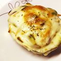 とこきち's cooksnap of when they made 美味♫ベーコン＆きのこ✿アボカドココット.