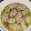 ダテっち☆'s cooksnap of when they made 簡単☆ロールキャベツ.