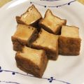 take♪aki♪'s cooksnap of when they made 厚揚げの煮物.