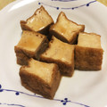 take♪aki♪'s cooksnap of when they made 厚揚げの煮物.