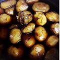 shige_taka's cooksnap of when they made 栗の甘露煮.