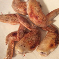 ﾌﾞﾚﾝﾀﾞ's cooksnap of when they made とても簡単！手羽先のグリル塩焼き.