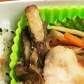 なつあやの's cooksnap of when they made 簡単☆甘辛ごぼうの唐揚げ.