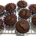 やったんまん's cooksnap of when they made ちょっとリッチな チョコレートマフィン.