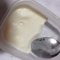 happykote's cooksnap of when they made 冷凍ヨーグルト*ダイエットにも.