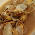 ちゃむむ。's cooksnap of when they made スープまでおいしい！簡単アサリの酒蒸し.