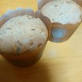 かりめろぴよ's cooksnap of when they made ホットケーキミックスで黒糖マフィン.