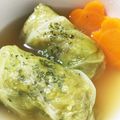 そそそう's cooksnap of when they made お肉がジューシー♡基本のロールキャベツ.