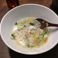 しゃおしん's cooksnap of when they made 韓国料理ー栄養、旨みたっぷりの鶏のお粥.