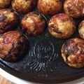 クックSSB42K☆'s cooksnap of when they made 卵なし★カリっとろ★たこ焼き.
