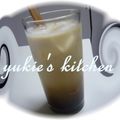 yukiはぴ's cooksnap of when they made ちょっぴりお洒落なアイスコーヒー.