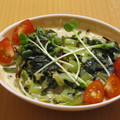 もんしゅしゅ's cooksnap of when they made 簡単♪小松菜とかいわれ大根のサラダ.