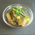 ひさかた's cooksnap of when they made 茄子揚げ浸し.
